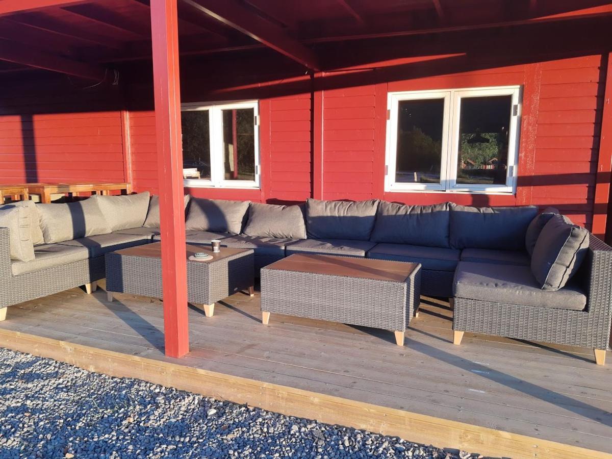 Basecamp Birtavarre מראה חיצוני תמונה