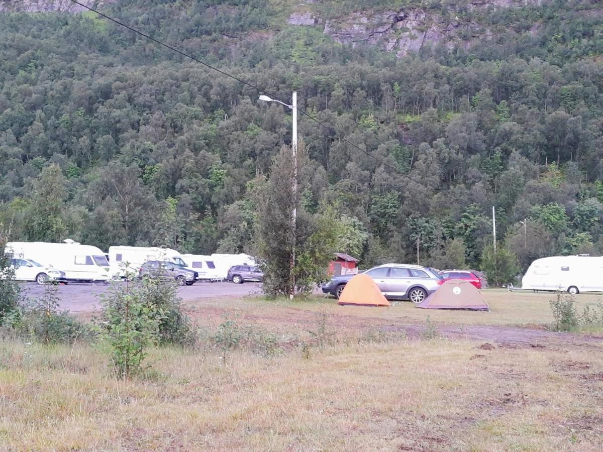 Basecamp Birtavarre מראה חיצוני תמונה