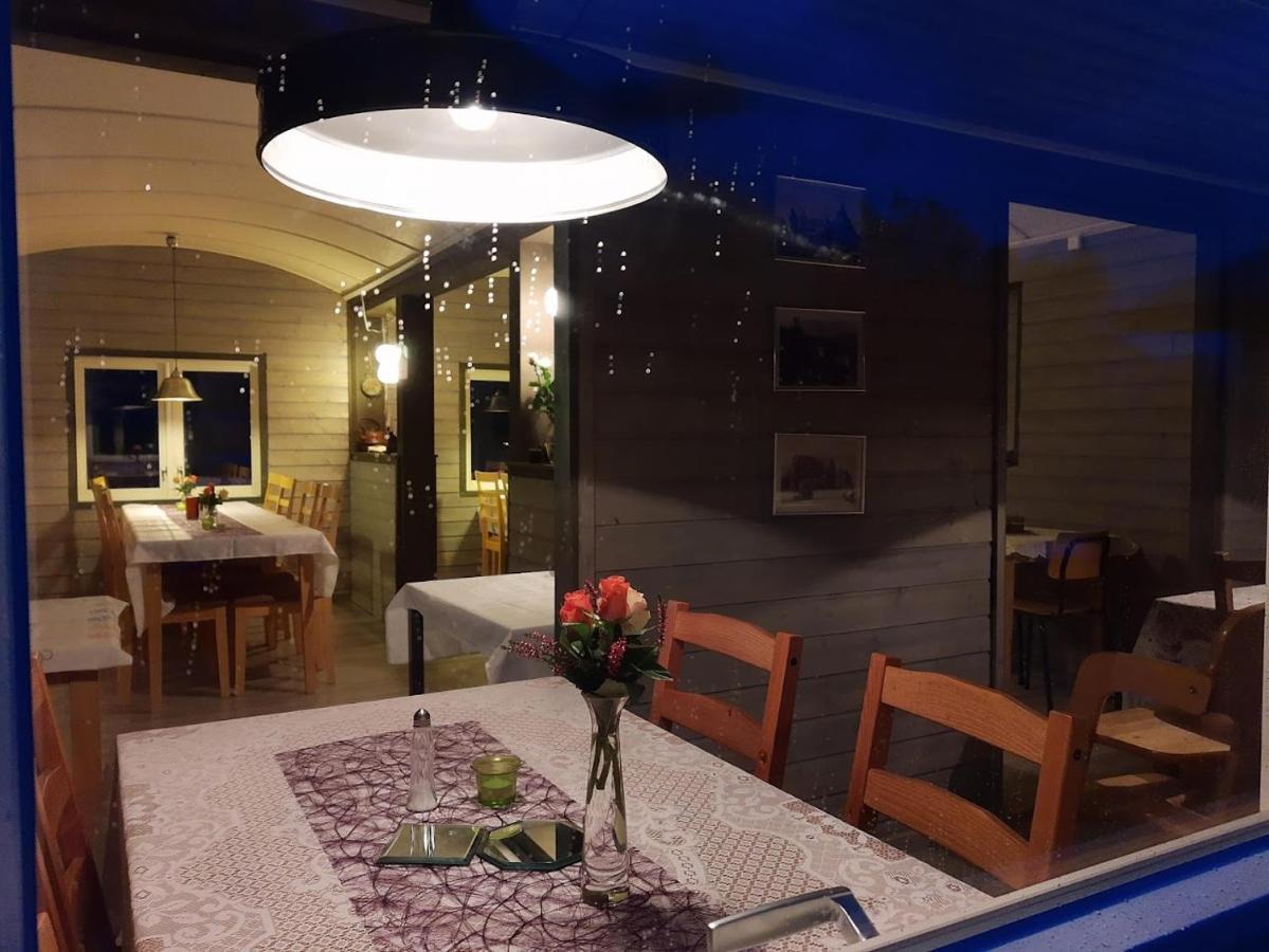 Basecamp Birtavarre מראה חיצוני תמונה