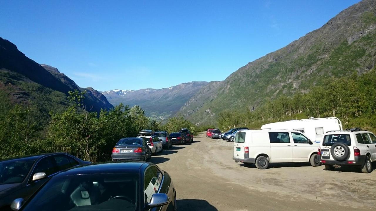 Basecamp Birtavarre מראה חיצוני תמונה
