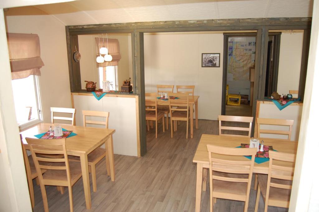 Basecamp Birtavarre מראה חיצוני תמונה