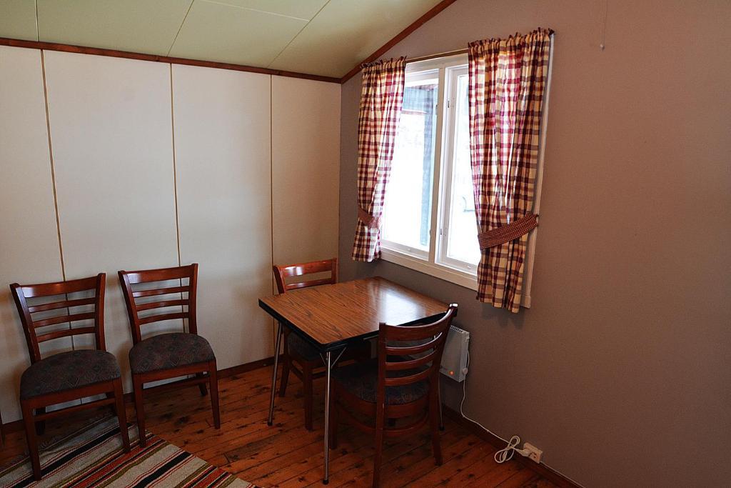 Basecamp Birtavarre חדר תמונה