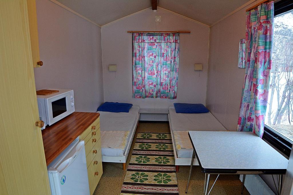 Basecamp Birtavarre חדר תמונה