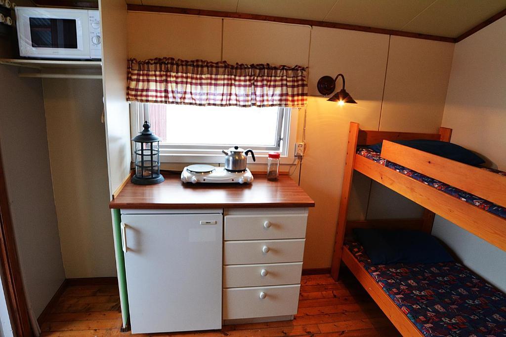 Basecamp Birtavarre חדר תמונה