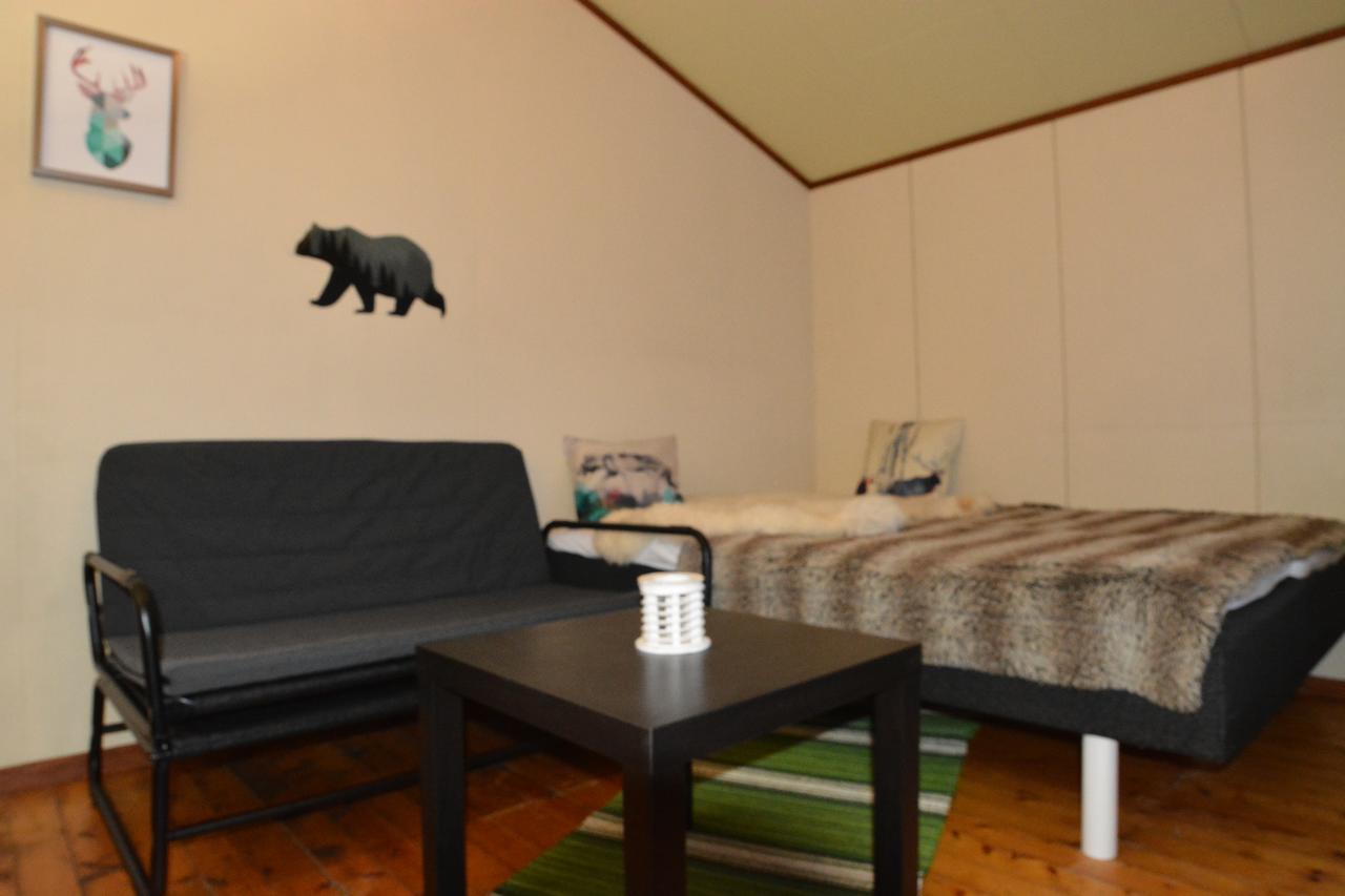 Basecamp Birtavarre מראה חיצוני תמונה
