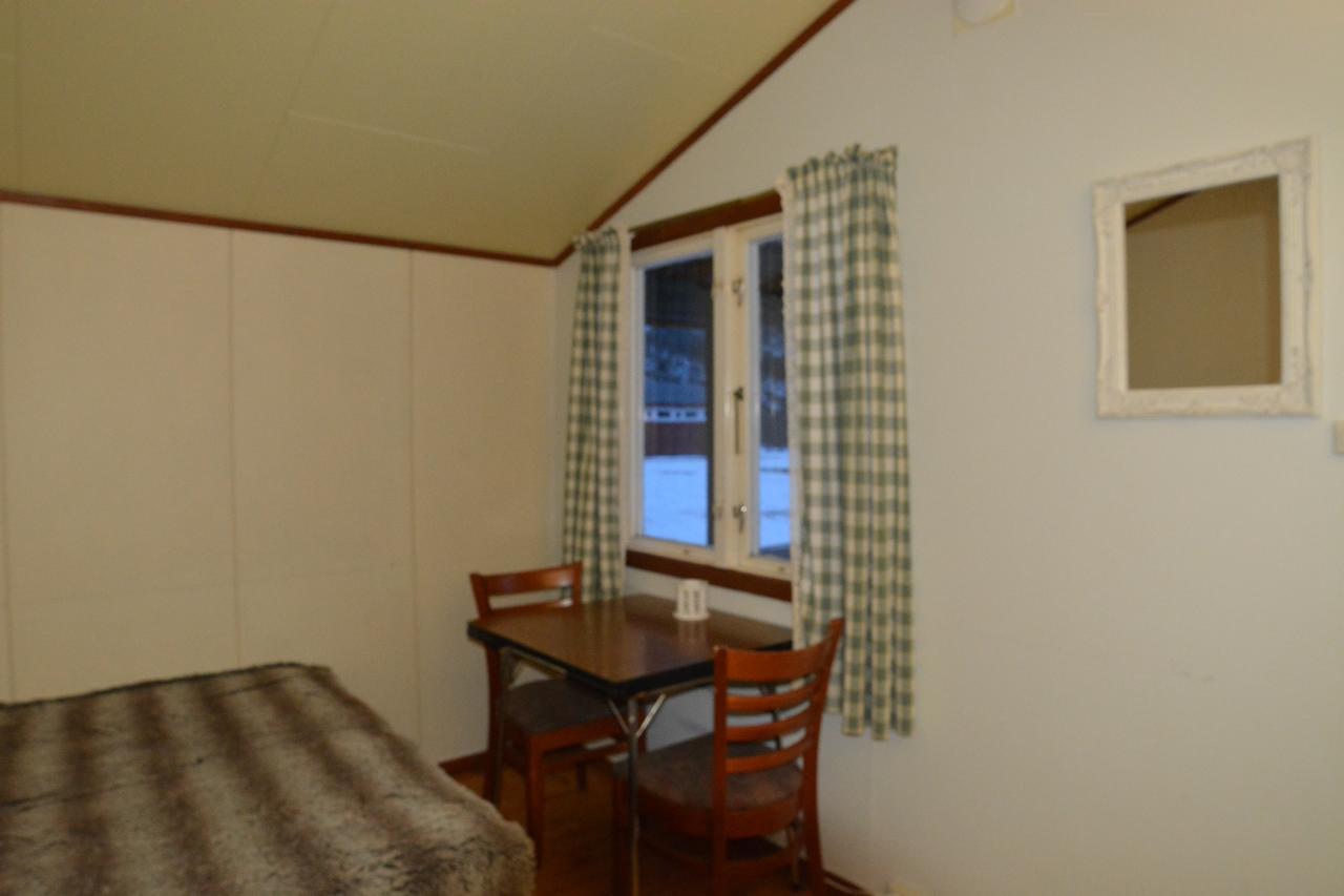Basecamp Birtavarre מראה חיצוני תמונה