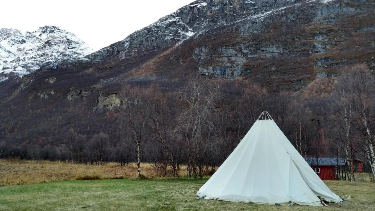 Basecamp Birtavarre מראה חיצוני תמונה