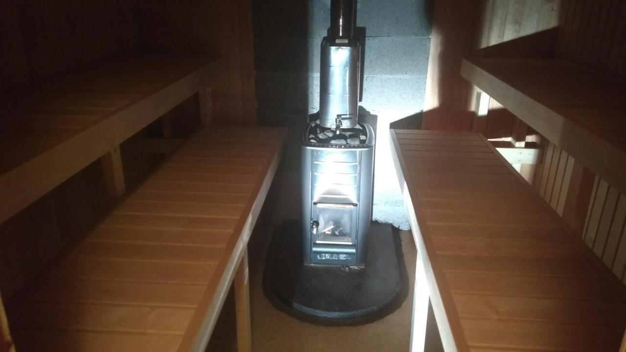 Basecamp Birtavarre מראה חיצוני תמונה