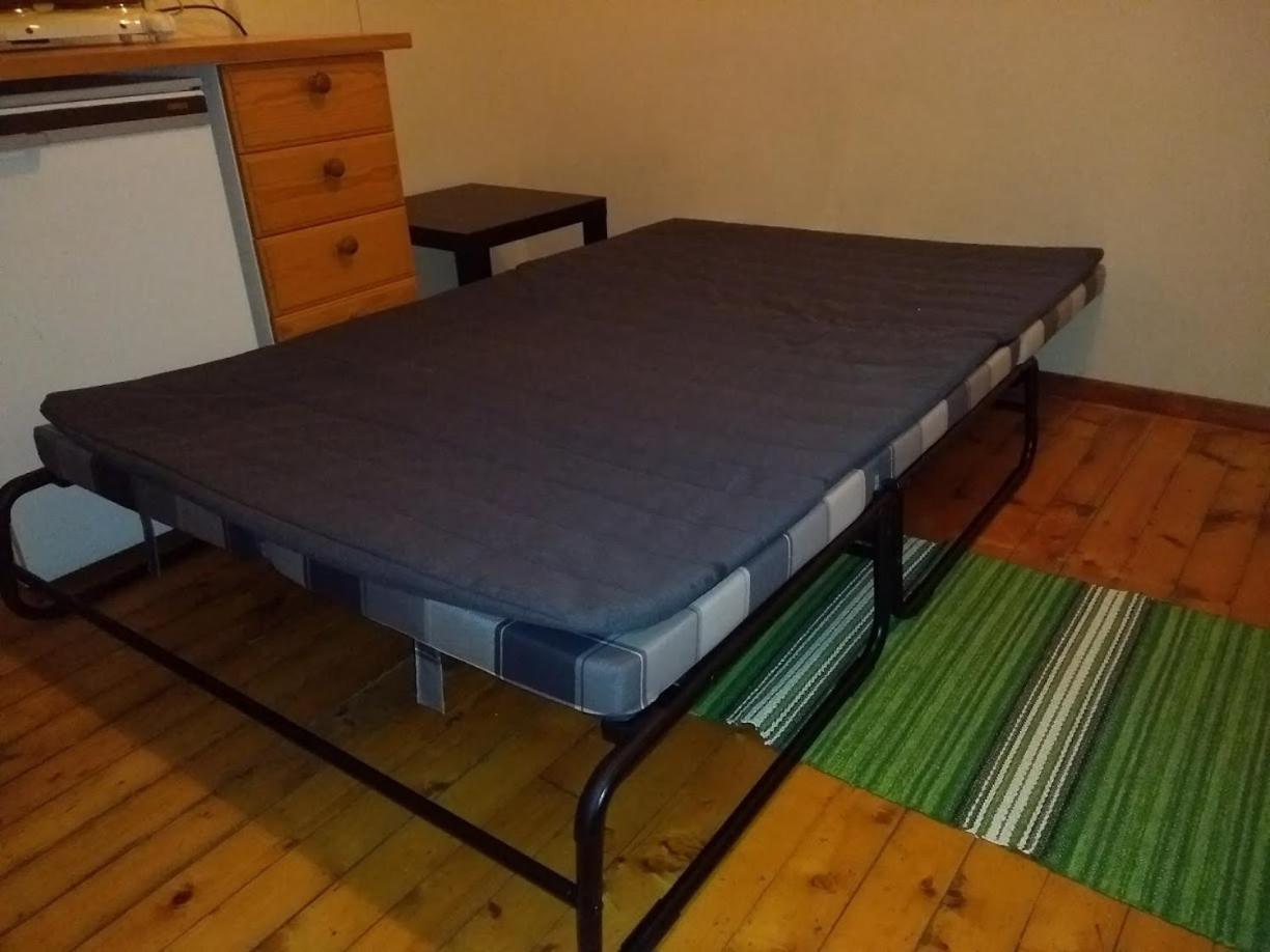 Basecamp Birtavarre מראה חיצוני תמונה